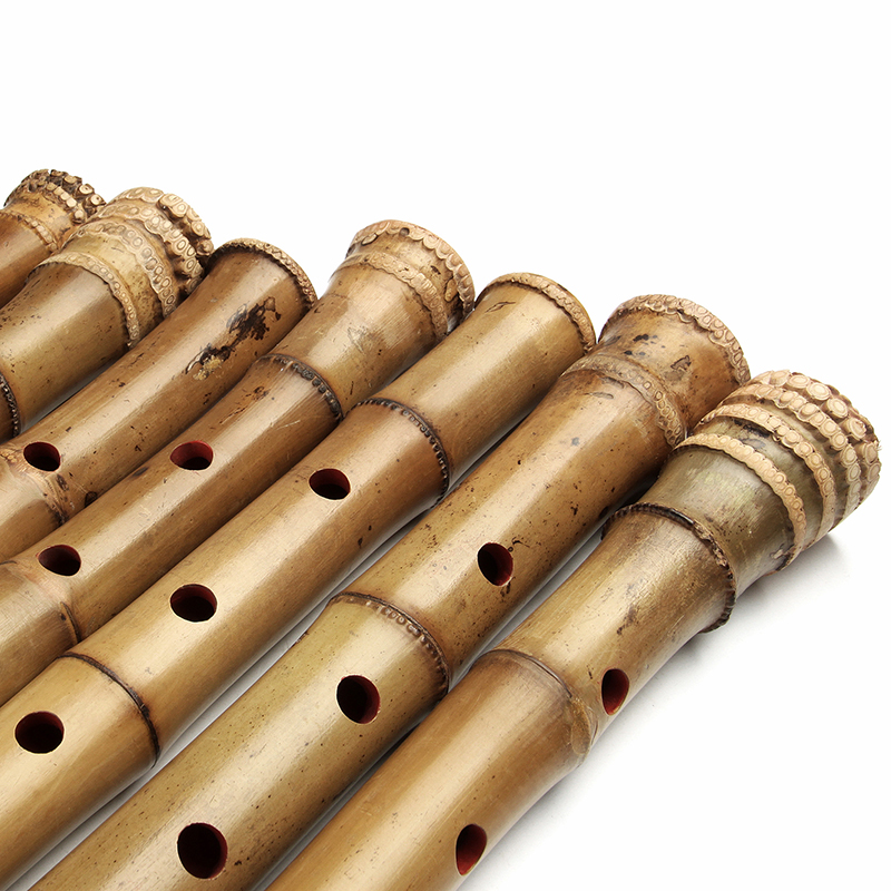 Vertical Bamboo Flute Original - Shakuhachi Bamboo Flute recensie en prijs