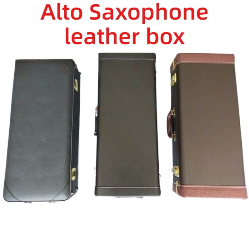 Leather Alto Saxophone Case Dr - Musical Instrument Saxophone recensie en prijs
