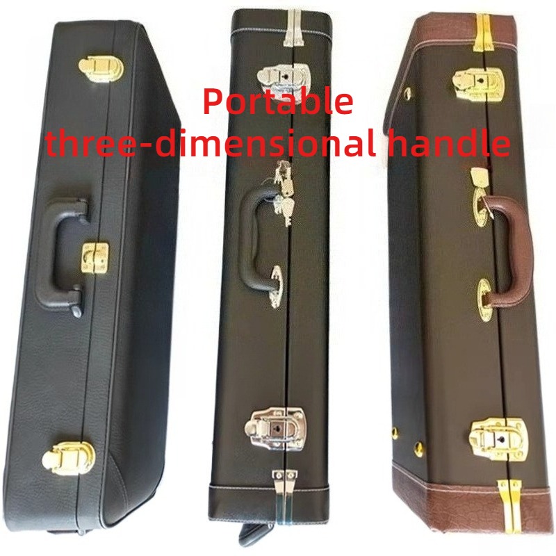 Leather Alto Saxophone Case Dr - Musical Instrument Saxophone recensie en prijs