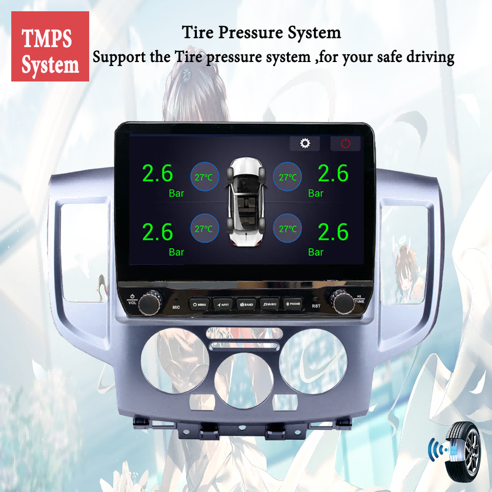 Car Radio Stereo For Nissan NV - Musical Instrument Of India recensie en prijs