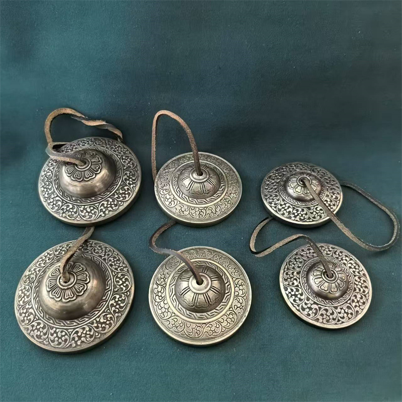 Nepal Tibetan Bronze Tinkle Be - Celesta Musical Instrument recensie en prijs