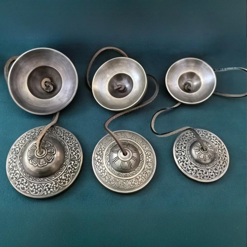 Nepal Tibetan Bronze Tinkle Be - Celesta Musical Instrument recensie en prijs