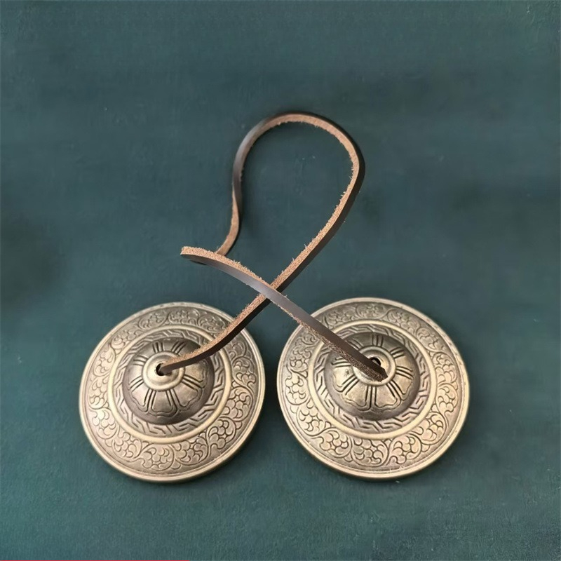 Nepal Tibetan Bronze Tinkle Be - Celesta Musical Instrument recensie en prijs