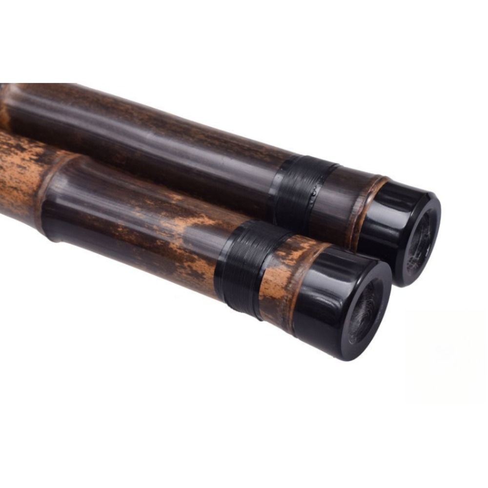 8-hole Chinese Flute G/F Tone  - Shakuhachi Bamboo Flute recensie en prijs