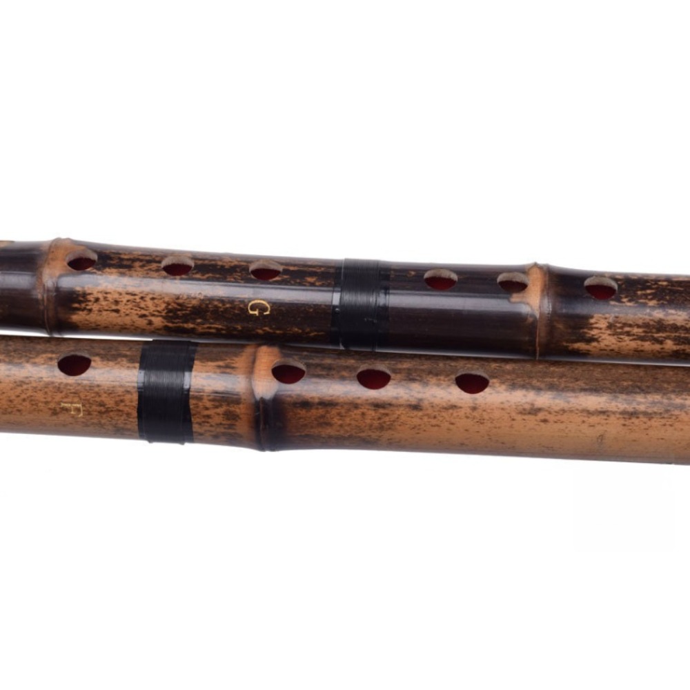 8-hole Chinese Flute G/F Tone  - Shakuhachi Bamboo Flute recensie en prijs