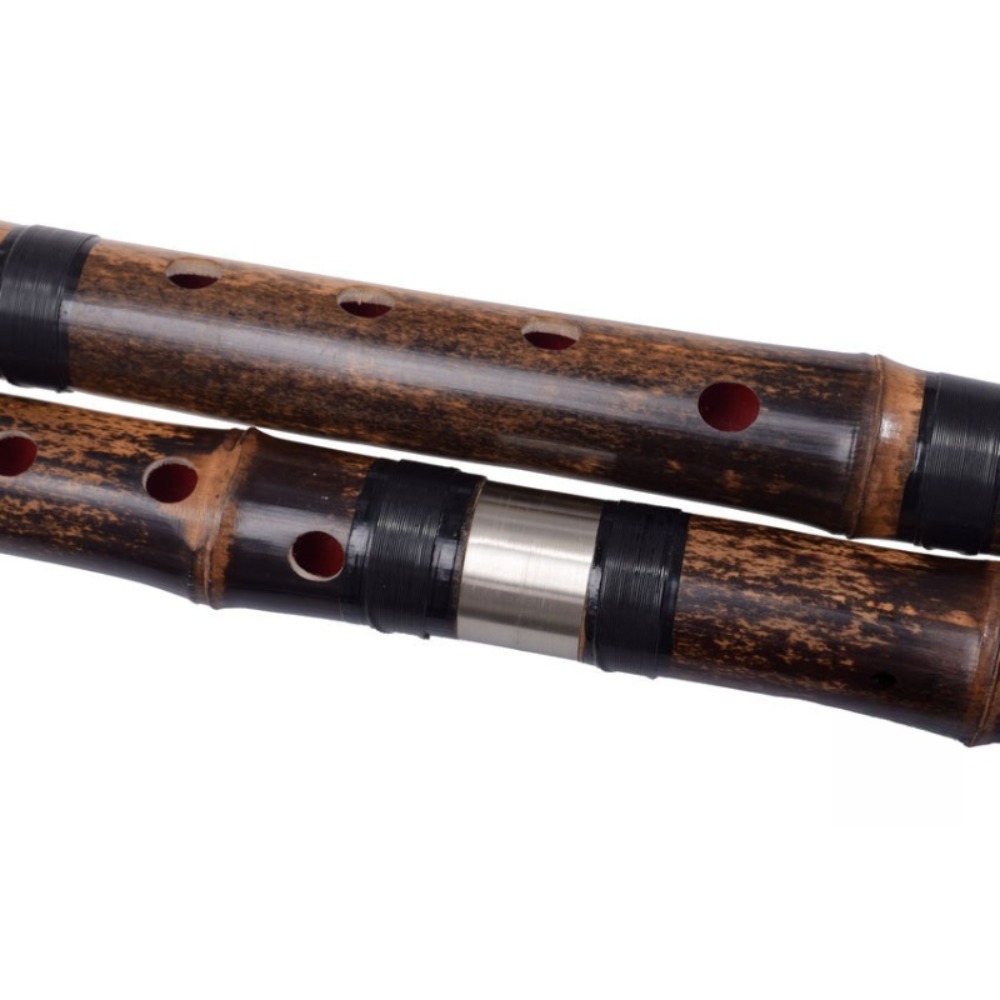 8-hole Chinese Flute G/F Tone  - Shakuhachi Bamboo Flute recensie en prijs
