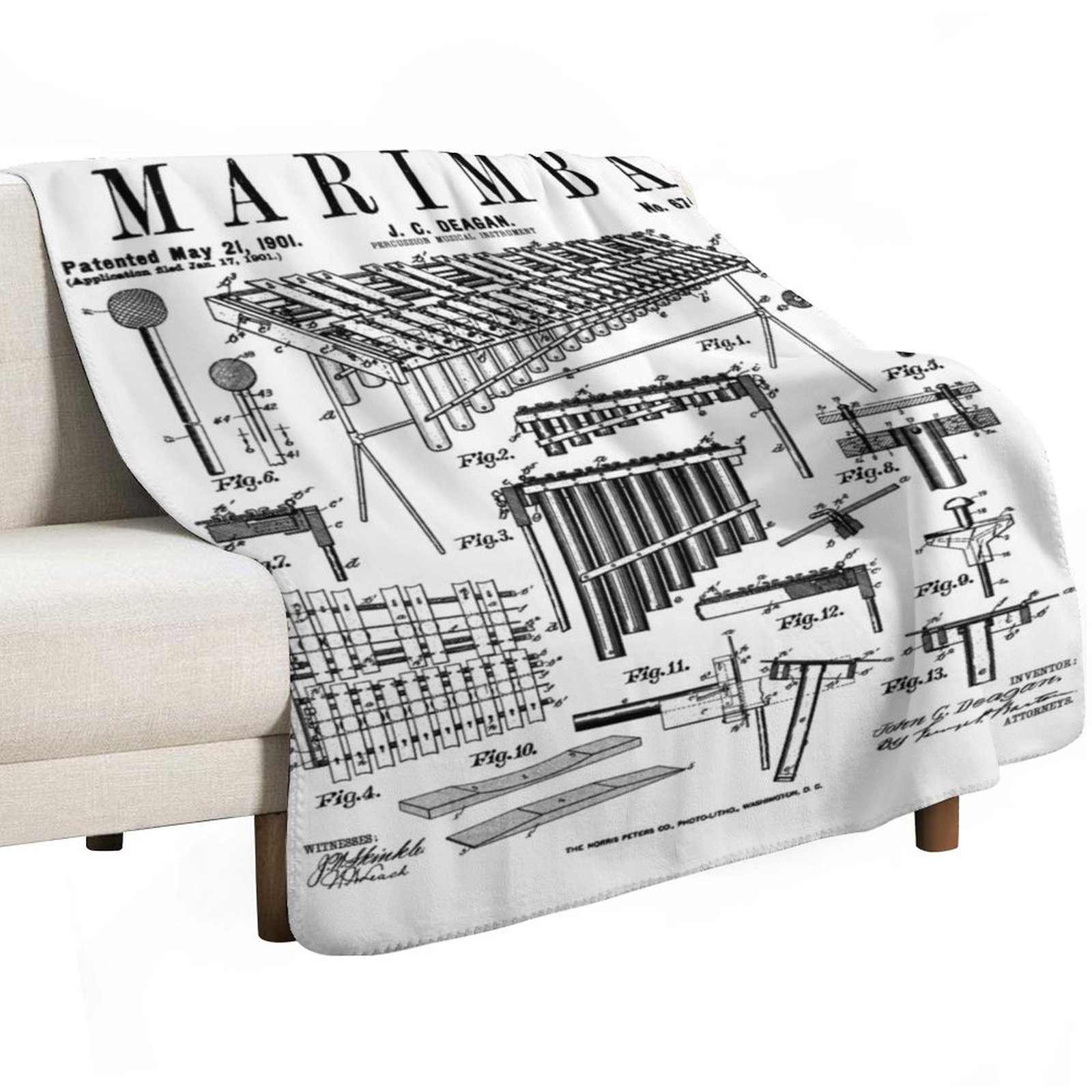 Marimba Player Percussion Musi - Musical Instrument Marimba recensie en prijs