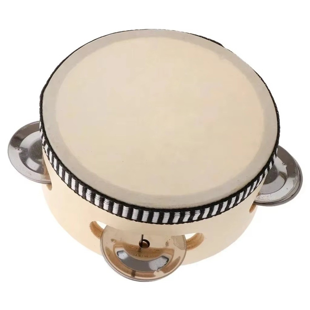 4/6/8/10 Inch Hand Held Drum W - Djembe Hand Drum recensie en prijs