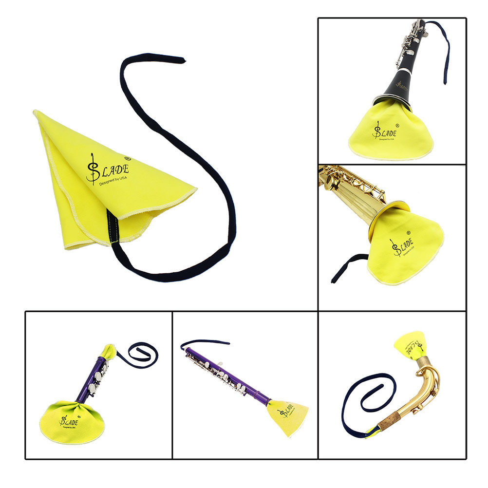 2Pcs Instrument Cleaning Suppl - Musical Instrument Saxophone recensie en prijs