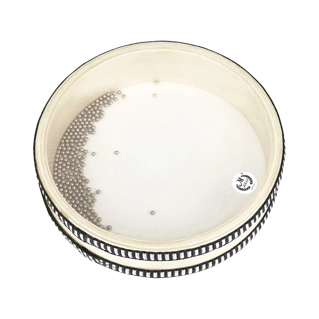 Orff Ocean Wave Bead Hand Drum - Djembe Hand Drum recensie en prijs