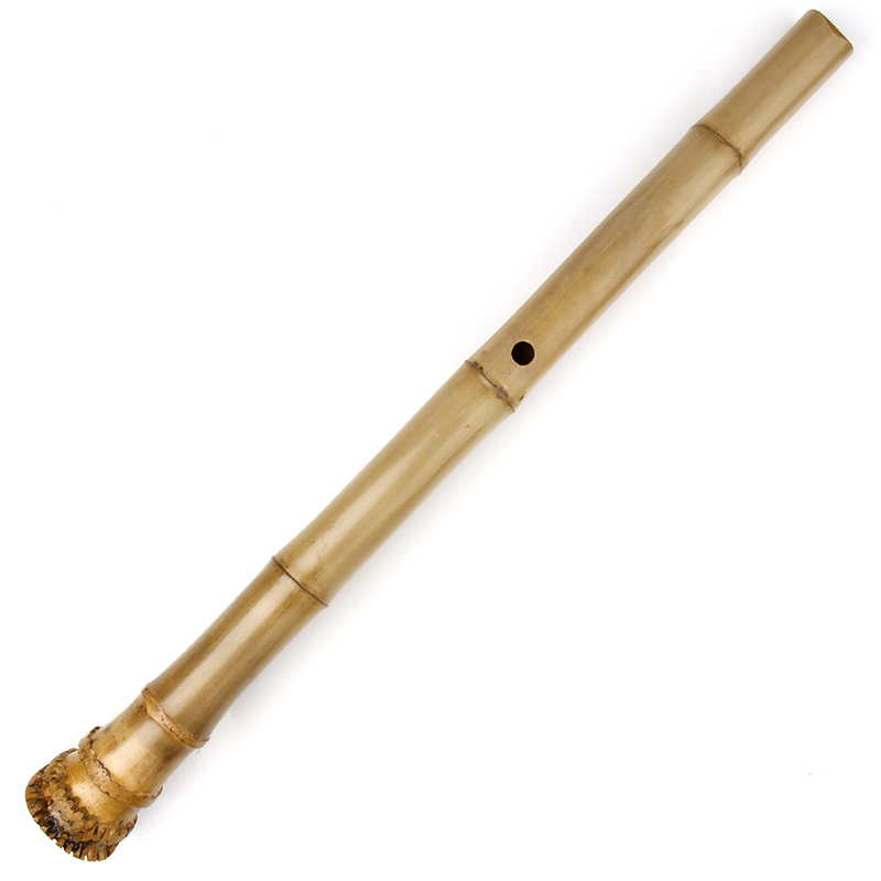 Vertical Bamboo Flute with Sha - Shakuhachi Bamboo Flute recensie en prijs