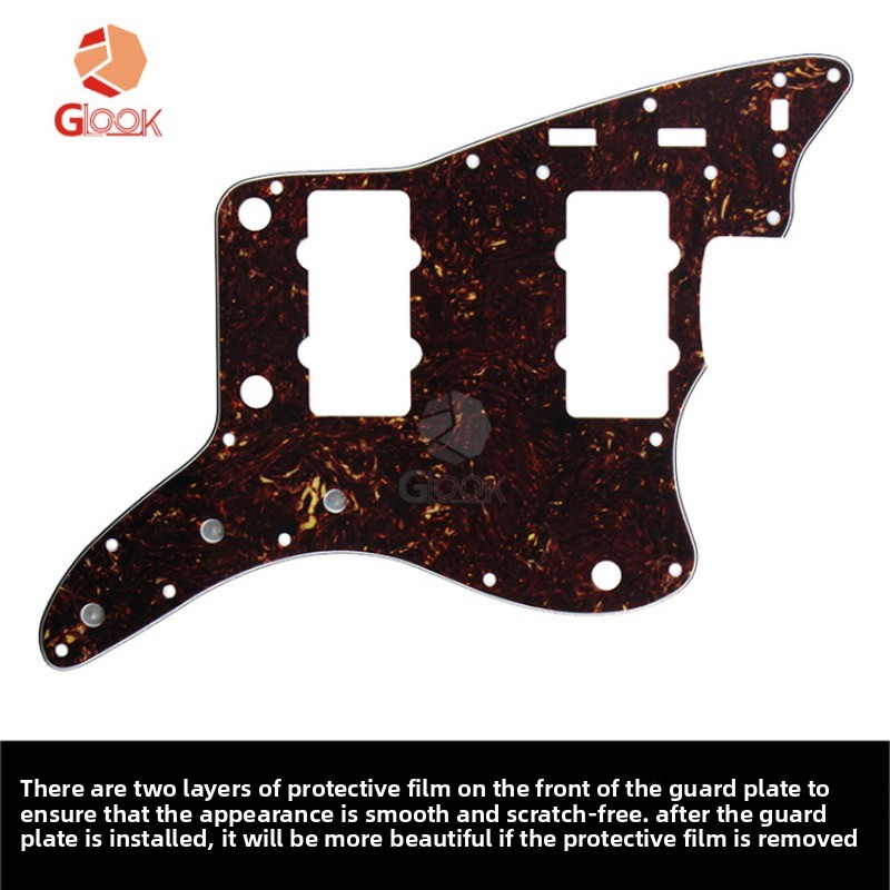 Meifen JM Electric Guitar Guar - Musical Instrument Brands recensie en prijs