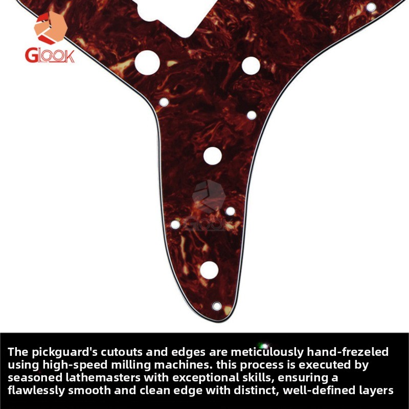Meifen JM Electric Guitar Guar - Musical Instrument Brands recensie en prijs