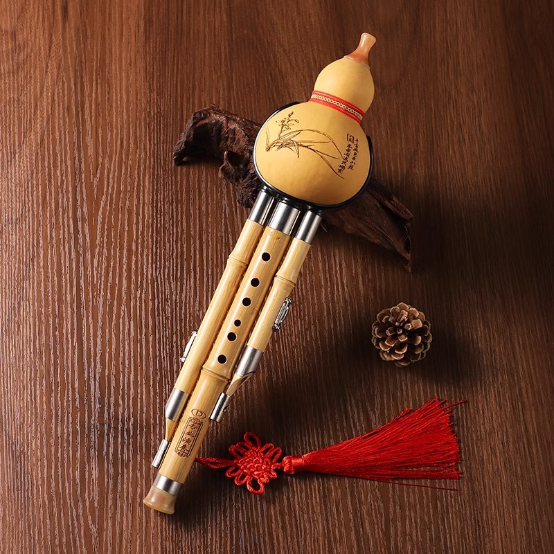 Bamboo Hulusi Professional Per - Shakuhachi Bamboo Flute recensie en prijs