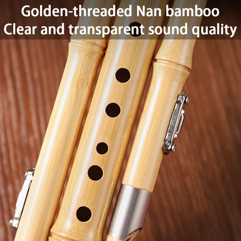 Bamboo Hulusi Professional Per - Shakuhachi Bamboo Flute recensie en prijs