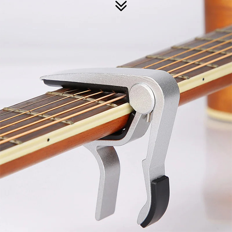 1/2/3pcs Guitar Capo For 6 Str - Classical Guitar Nylon recensie en prijs