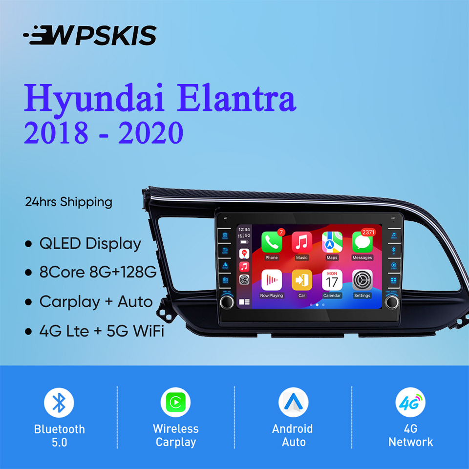 Android 14 For Hyundai Elantra - Musical Instrument Of India recensie en prijs
