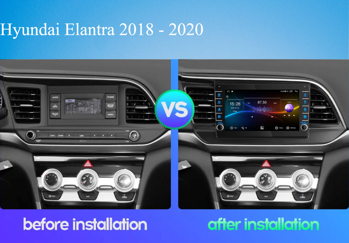 Android 14 For Hyundai Elantra - Musical Instrument Of India recensie en prijs