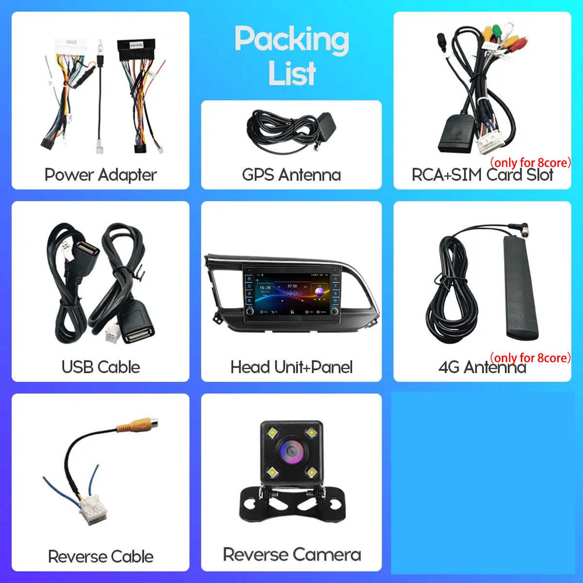 Android 14 For Hyundai Elantra - Musical Instrument Of India recensie en prijs