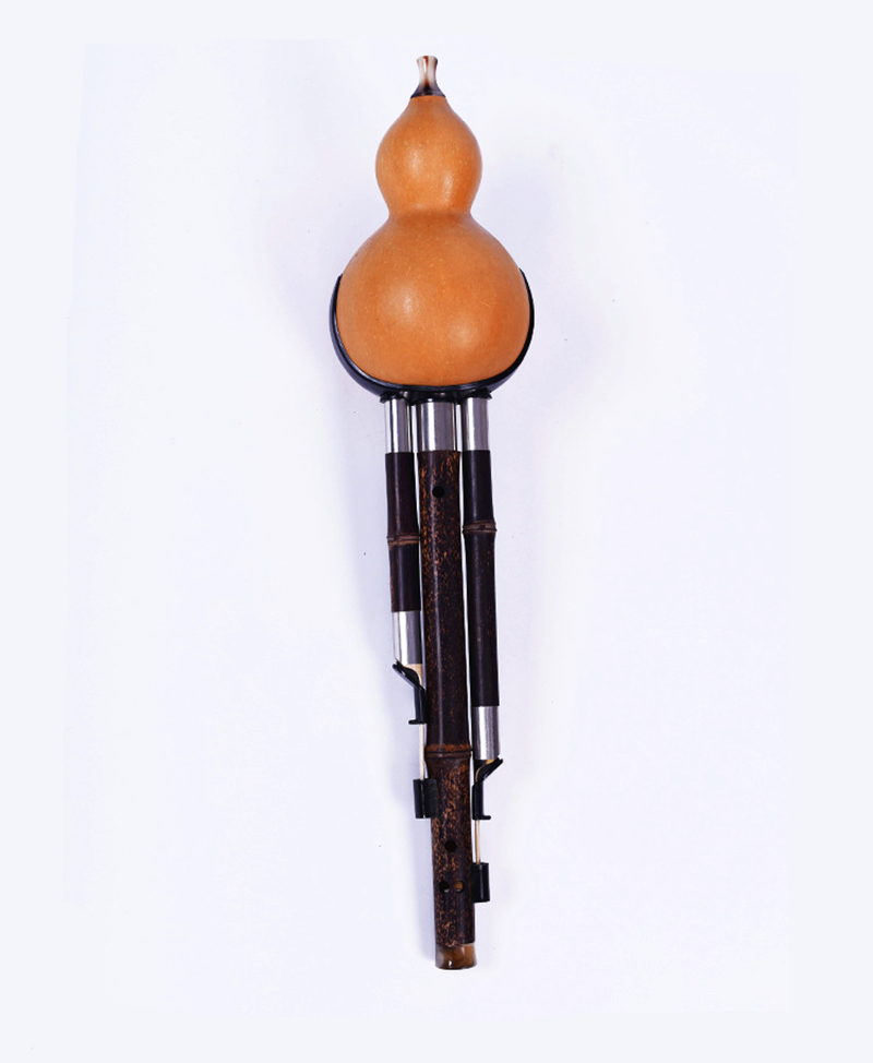 Bamboo Flute Hulusi ThreeTone  - Shakuhachi Bamboo Flute recensie en prijs