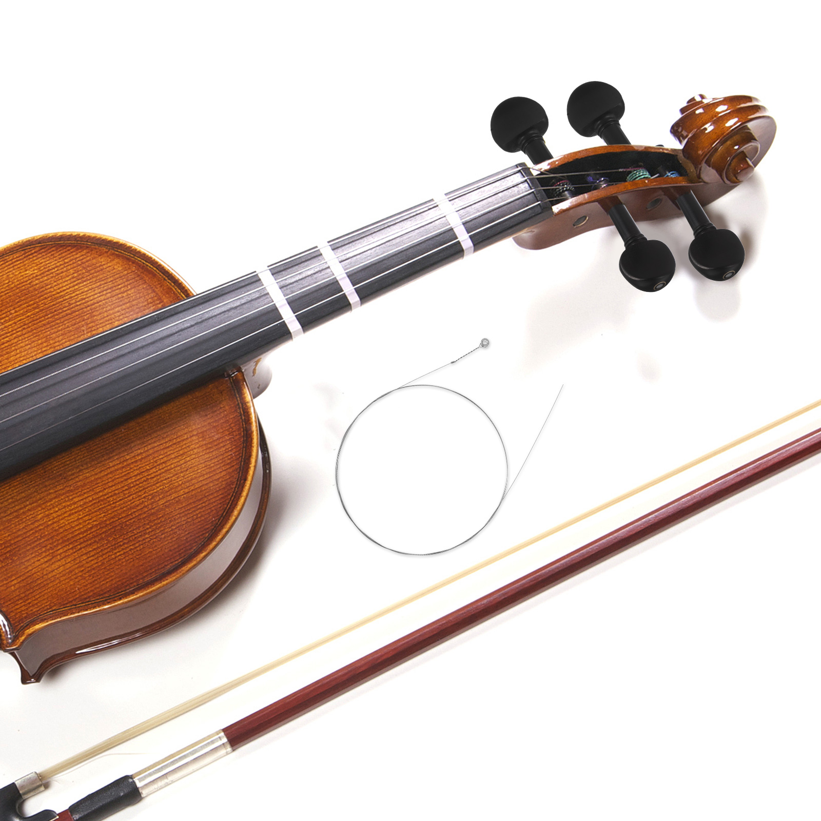 3Pcs Balalaika Strings Nylon M - Musical Instrument Balalaika recensie en prijs