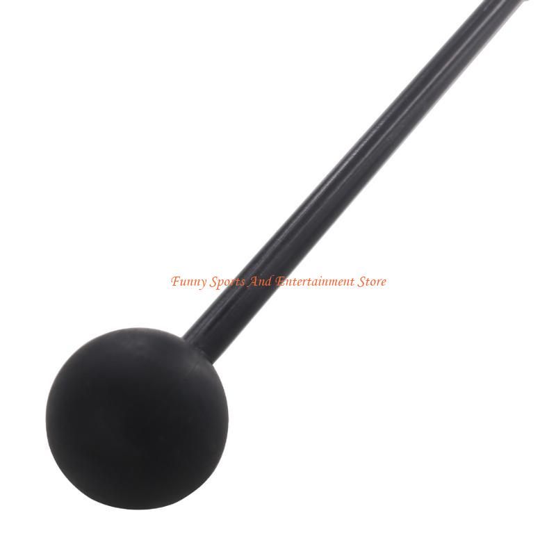 C4DE 2Pcs Ball Drumstick Marim - Musical Instrument Marimba recensie en prijs
