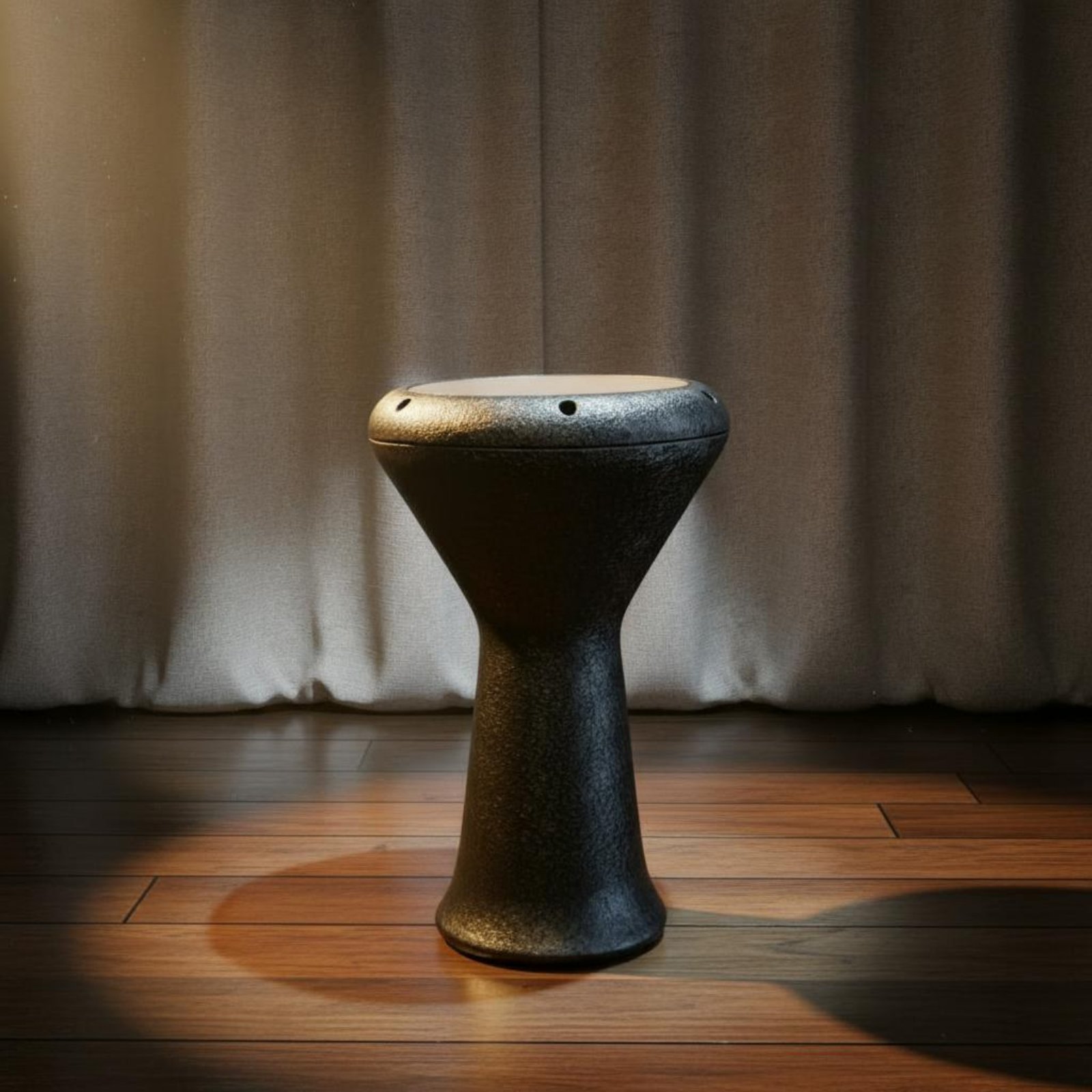 Egyptian Goblet Drum Rich Soun - Musical Instrument Logo recensie en prijs