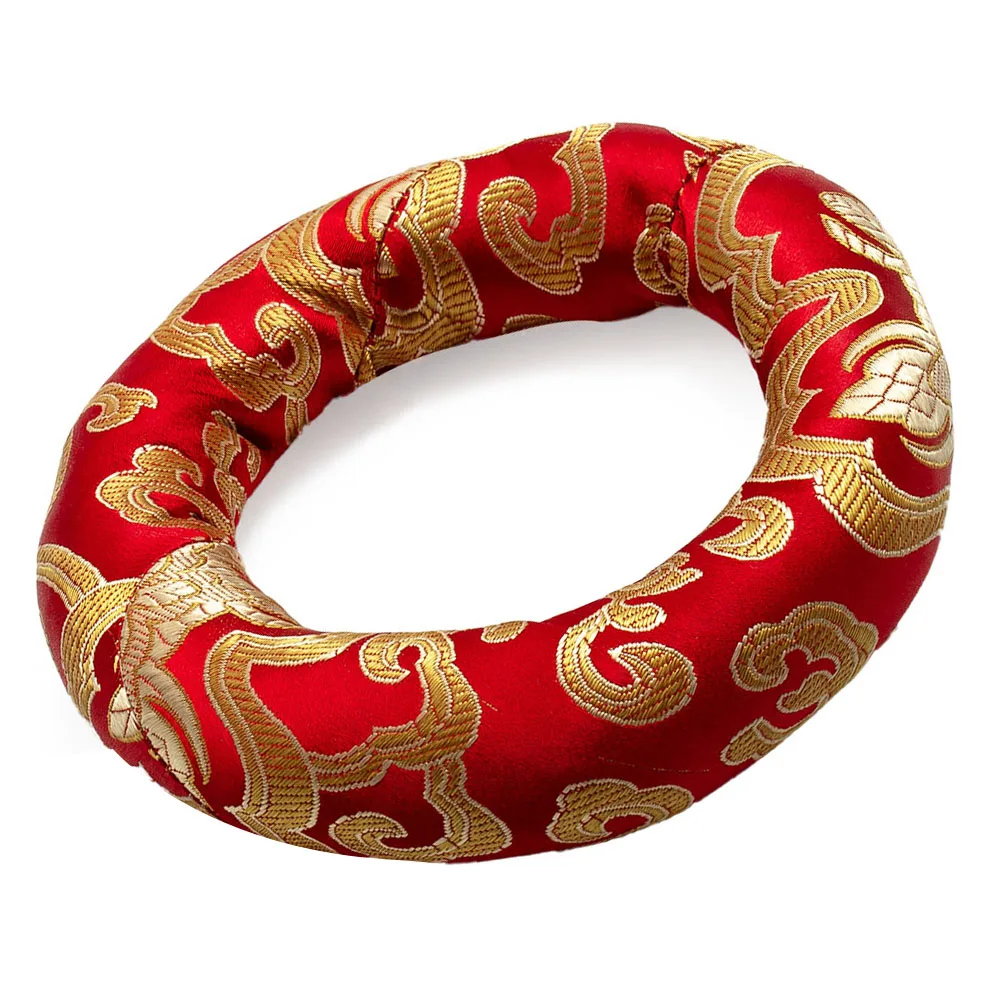 Silk Cushion Pillow Buddha Sou - Musical Instrument Of India recensie en prijs