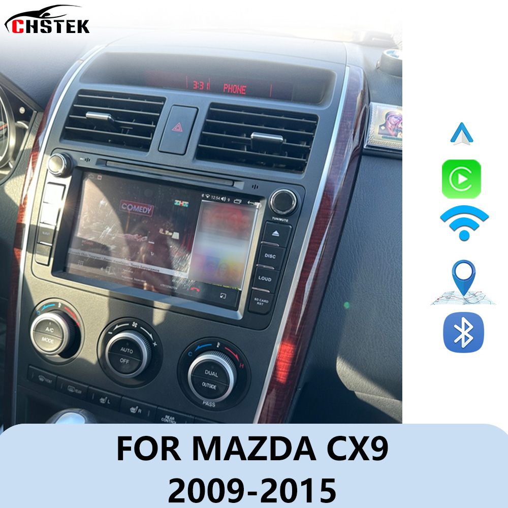 CHSTEK Wireless Carplay Car Ra - Musical Instrument Of India recensie en prijs