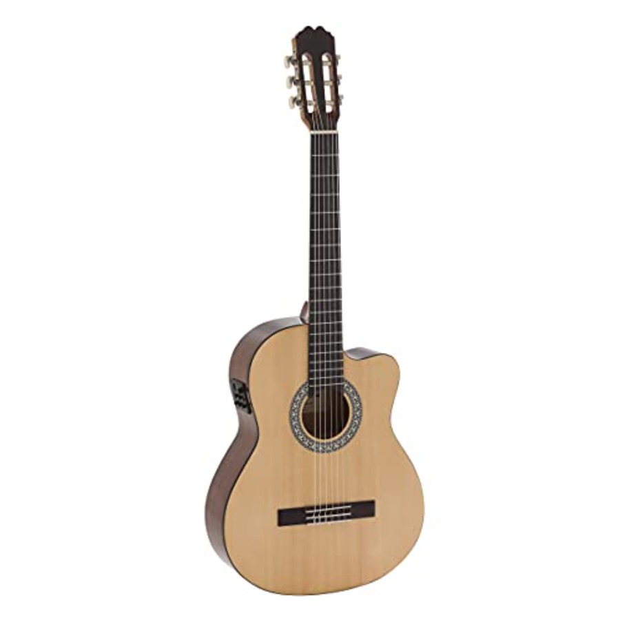 ALBA-EC Beginner Series Cutawa - Classical Guitar Nylon recensie en prijs
