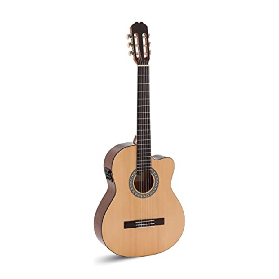 ALBA-EC Beginner Series Cutawa - Classical Guitar Nylon recensie en prijs