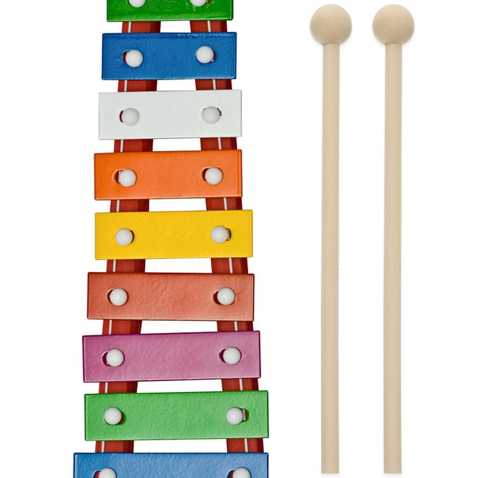 4Pcs Hardwood Music Mallets Pe - Musical Instrument Marimba recensie en prijs