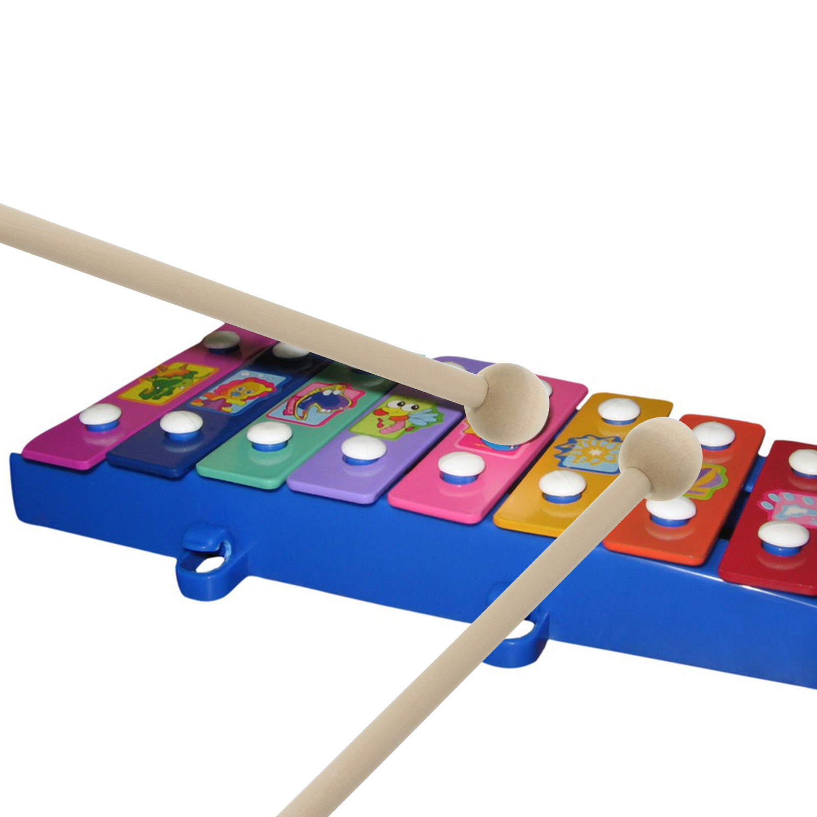 4Pcs Hardwood Music Mallets Pe - Musical Instrument Marimba recensie en prijs