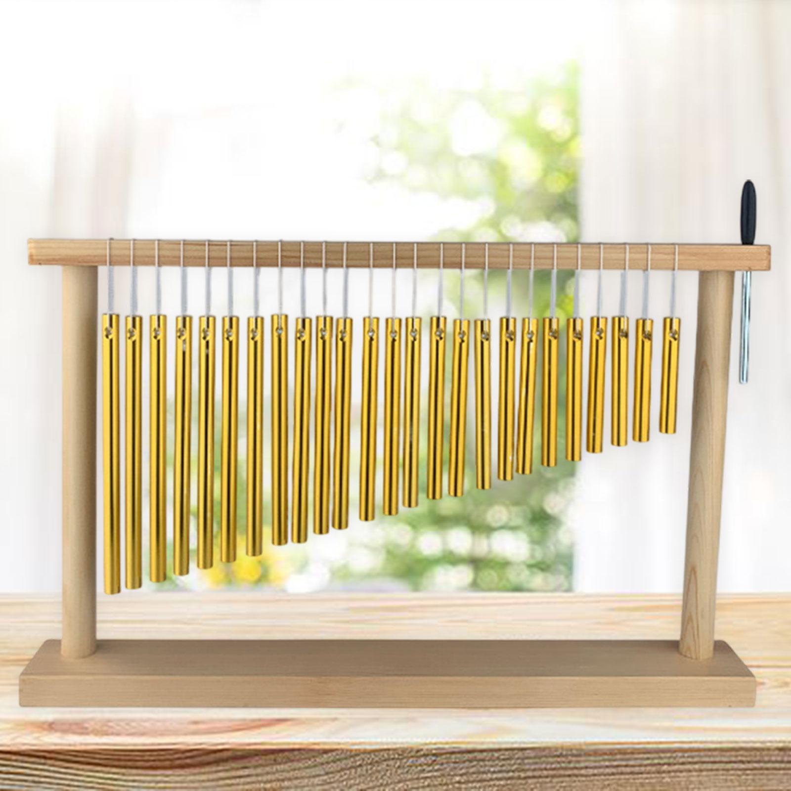 Musical Wind Chime Set 25 Tone - Celesta Musical Instrument recensie en prijs