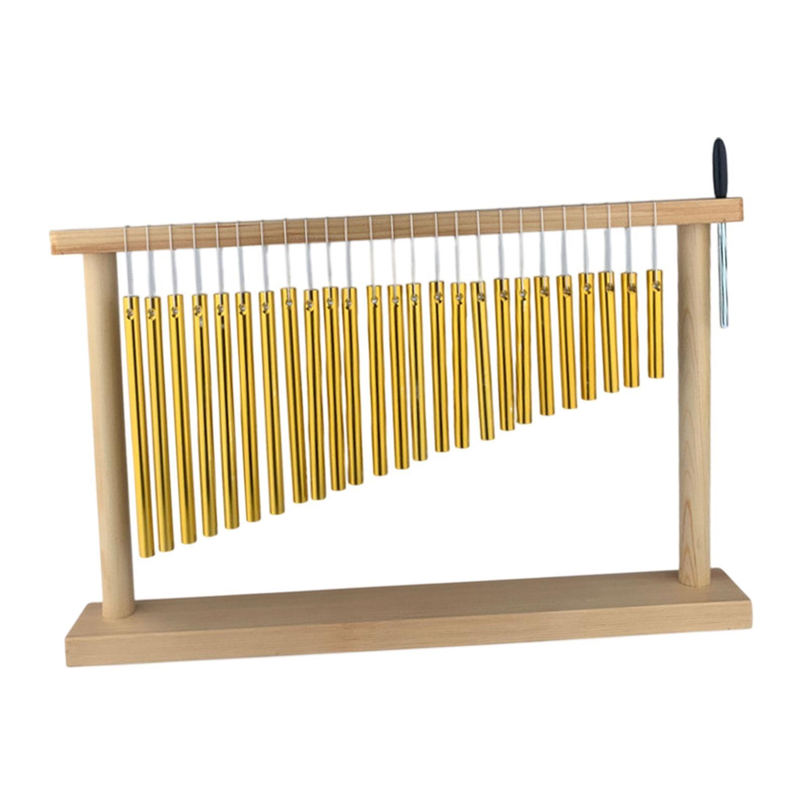 Musical Wind Chime Set 25 Tone - Celesta Musical Instrument recensie en prijs