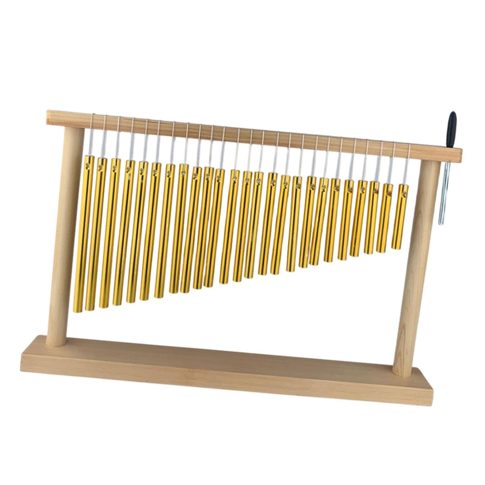 Musical Wind Chime Set 25 Tone - Celesta Musical Instrument recensie en prijs