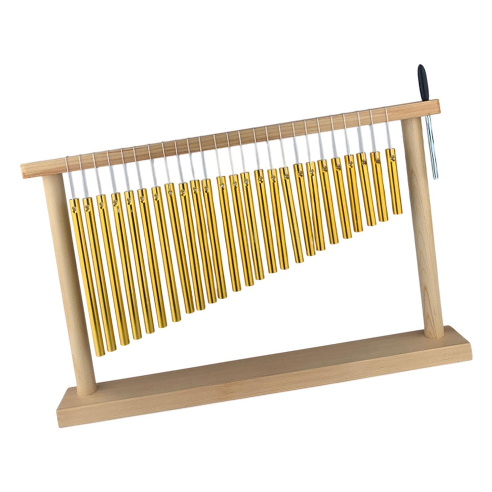 Musical Wind Chime Set 25 Tone - Celesta Musical Instrument recensie en prijs