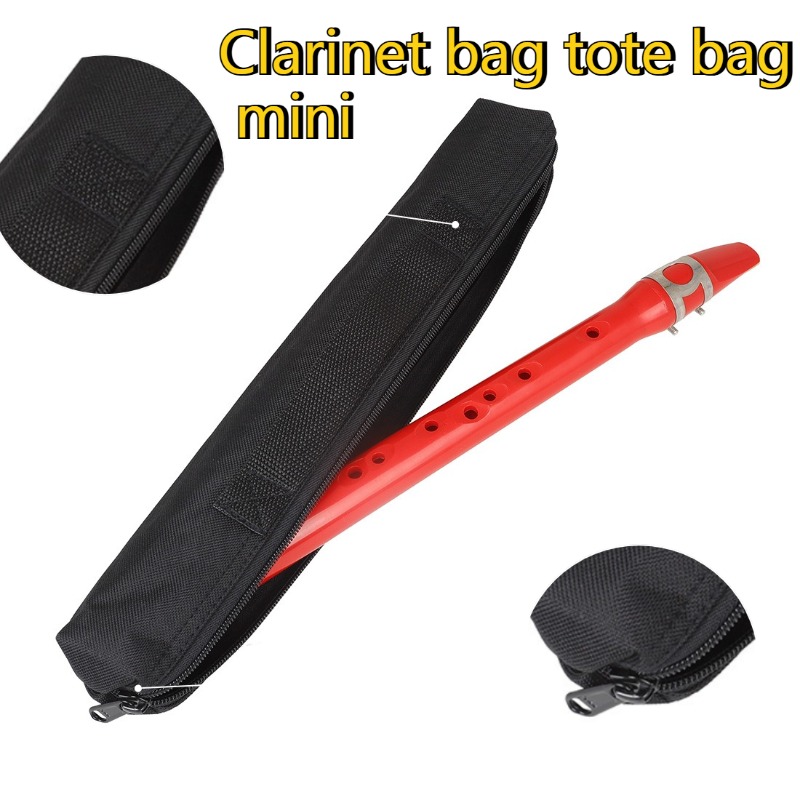1Pcs Recorder Bag Tote Bag Min - Musical Instrument Saxophone recensie en prijs