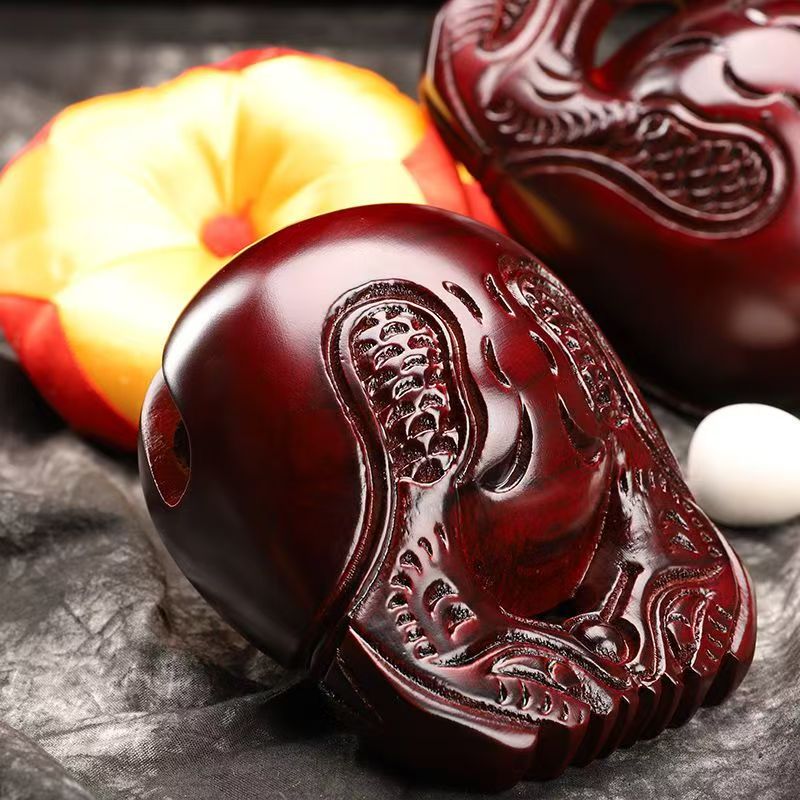 Hand-Carved Camphor Wooden fis - Djembe Hand Drum recensie en prijs