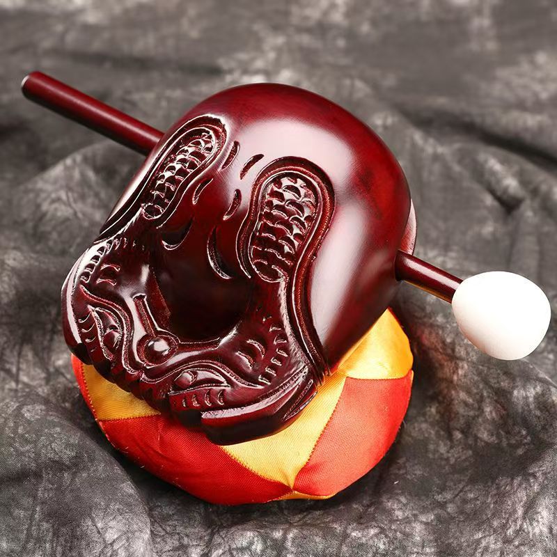 Hand-Carved Camphor Wooden fis - Djembe Hand Drum recensie en prijs