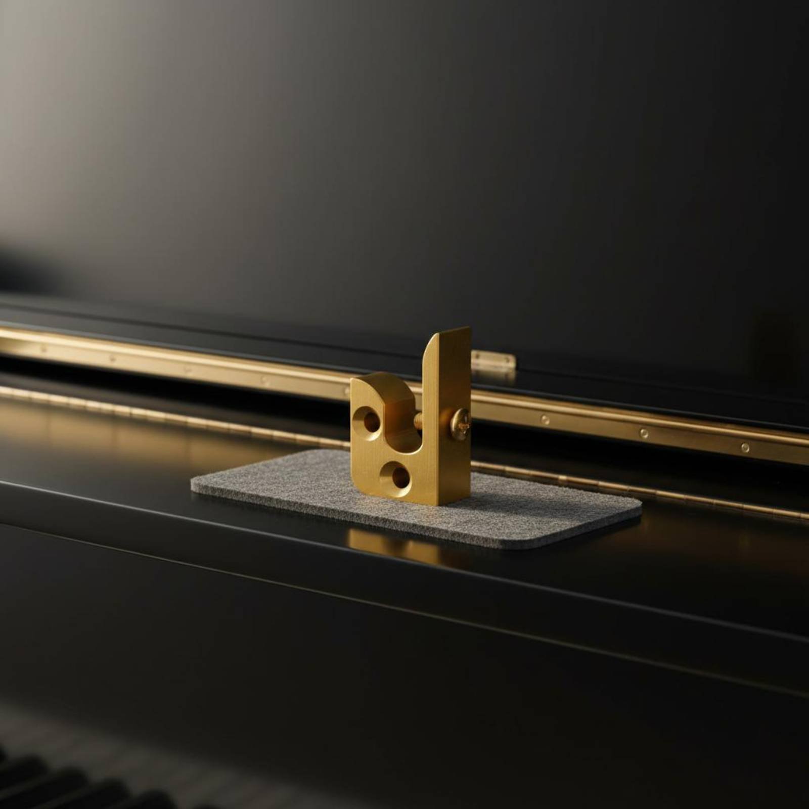 Piano Soft-Close Clamp Safe Cl - Musical Instrument Piano recensie en prijs