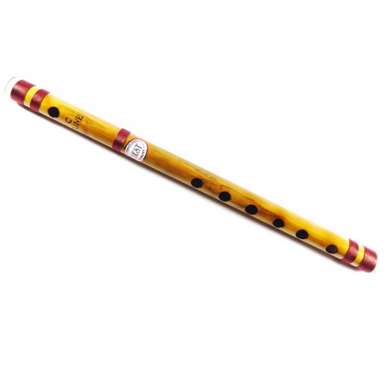 Bamboo Bansuri Handmade Tradit - Musical Instrument Of India recensie en prijs