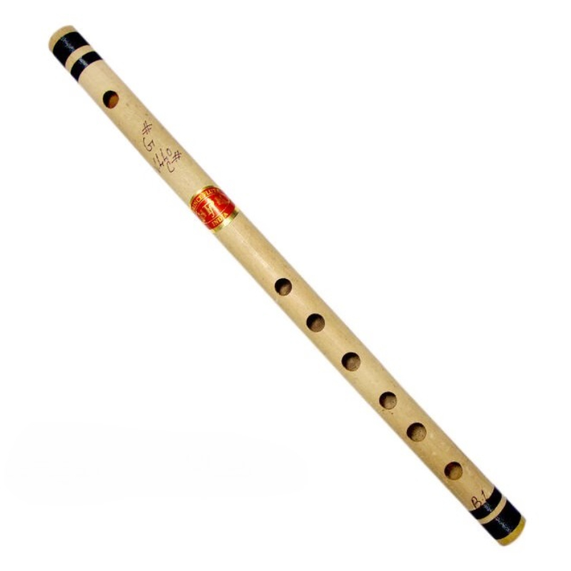 Bamboo Bansuri Handmade Tradit - Musical Instrument Of India recensie en prijs