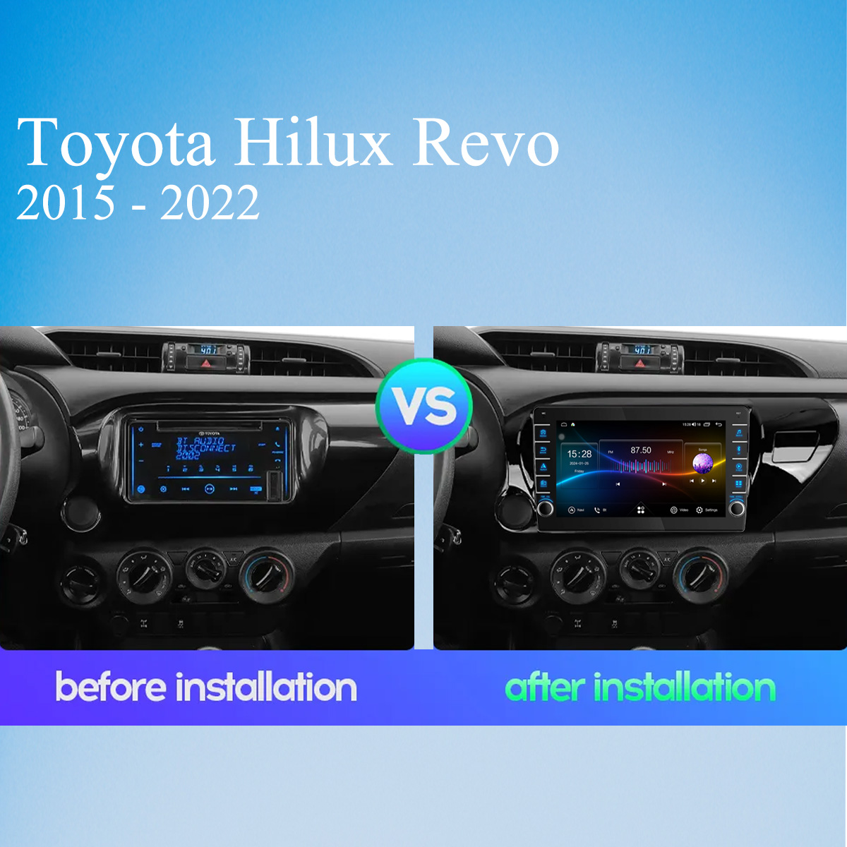 Android 14 8G Ram For Toyota H - Musical Instrument Of India recensie en prijs