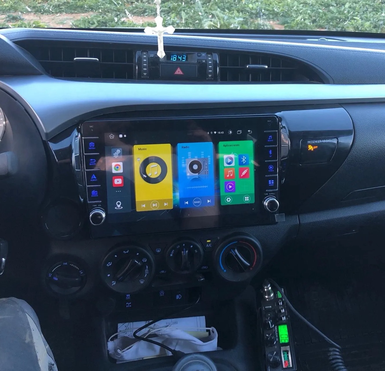Android 14 8G Ram For Toyota H - Musical Instrument Of India recensie en prijs