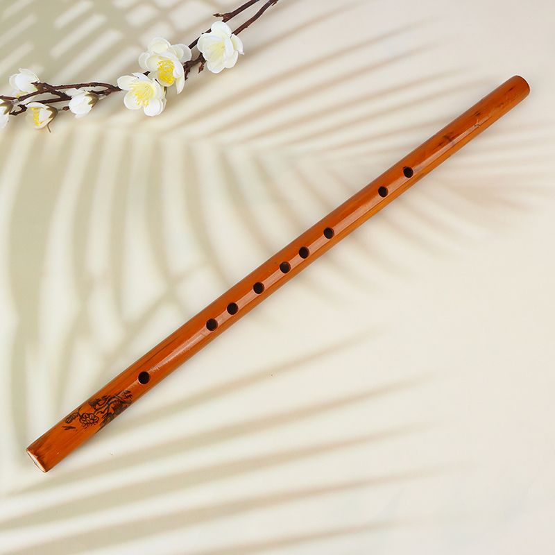 NEW 1Pc 6 Hole Bamboo Flute Pr - Shakuhachi Bamboo Flute recensie en prijs