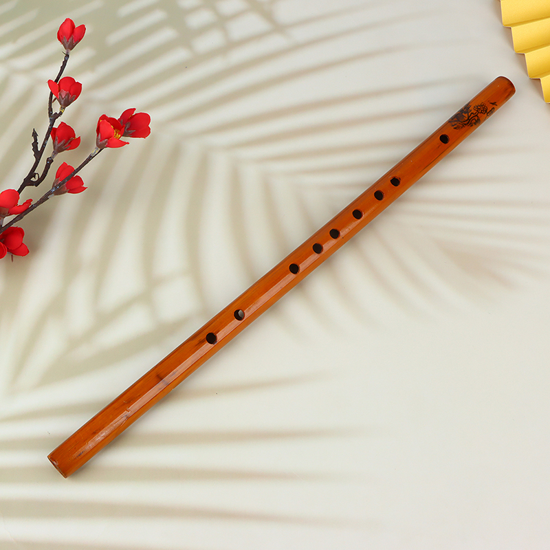 NEW 1Pc 6 Hole Bamboo Flute Pr - Shakuhachi Bamboo Flute recensie en prijs