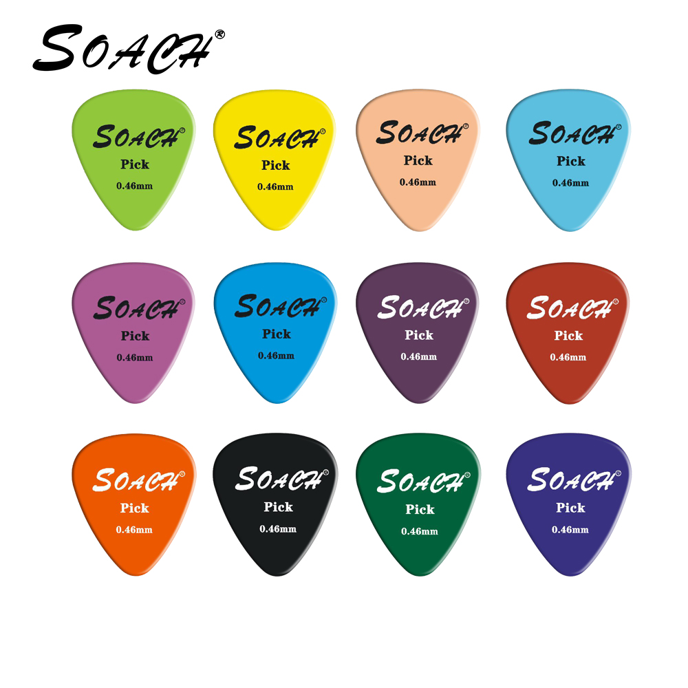 SOACH brand 10pcs/Lot 0.71mm A - Musical Instrument Brands recensie en prijs