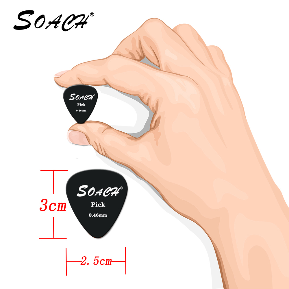 SOACH brand 10pcs/Lot 0.71mm A - Musical Instrument Brands recensie en prijs