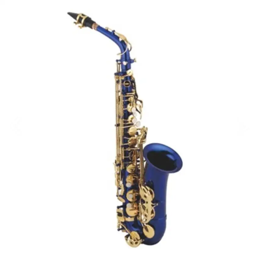 Red Colour Professional Alto S - Musical Instrument Logo recensie en prijs